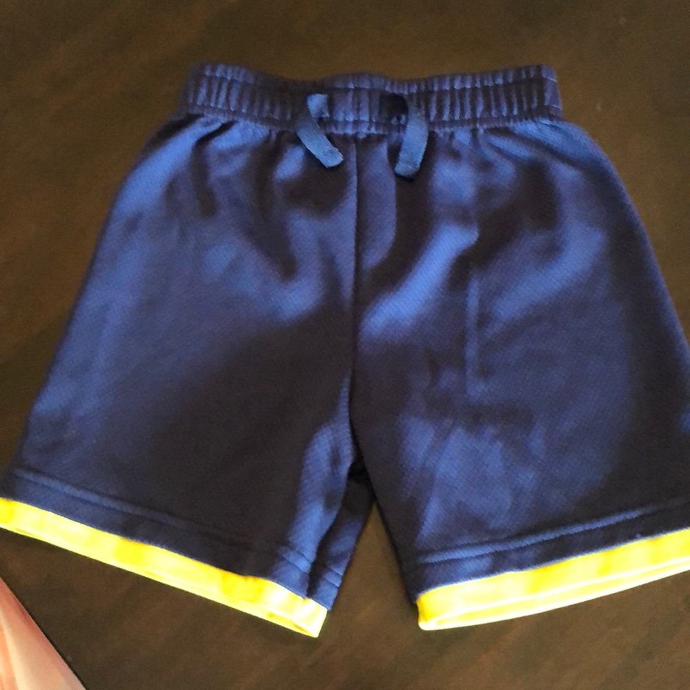 Toddler shorts